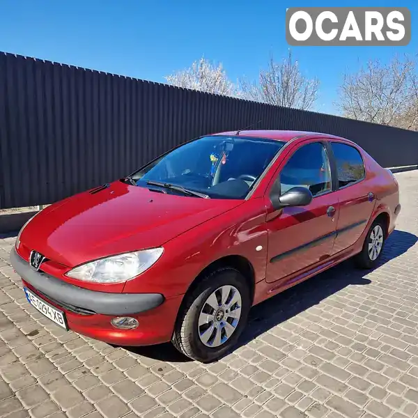 Седан Peugeot 206 2008 1.36 л. Ручна / Механіка обл. Дніпропетровська, Кривий Ріг - Фото 1/21