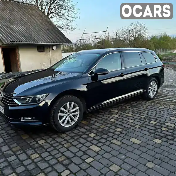 WVWZZZ3CZHE174314 Volkswagen Passat 2017 Универсал 1.97 л. Фото 3