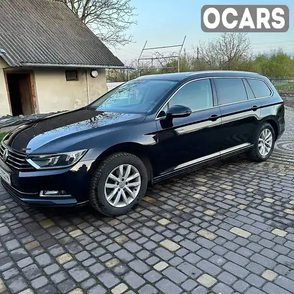 WVWZZZ3CZHE174314 Volkswagen Passat 2017 Универсал 1.97 л. Фото 5