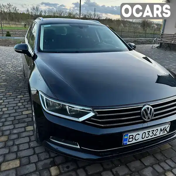 WVWZZZ3CZHE174314 Volkswagen Passat 2017 Универсал 1.97 л. Фото 6