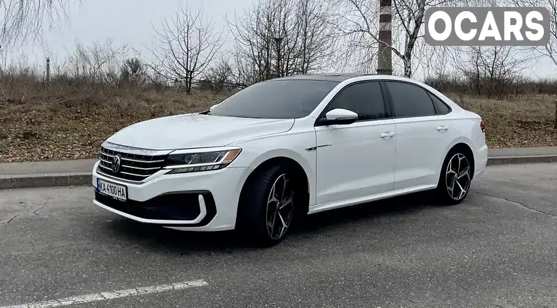 Седан Volkswagen Passat 2020 1.98 л. Автомат обл. Запорожская, Запорожье - Фото 1/21