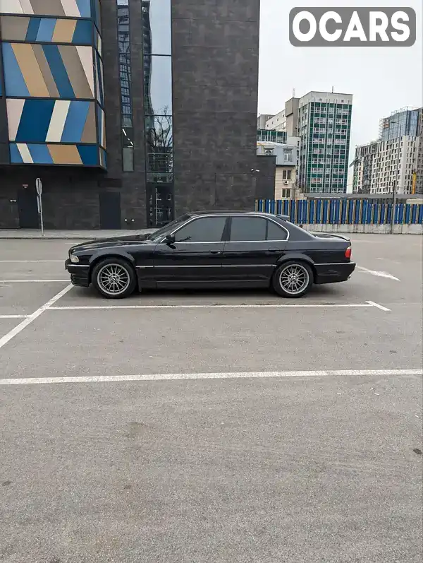 Седан BMW 7 Series 1997 4.4 л. Автомат обл. Киевская, Киев - Фото 1/21