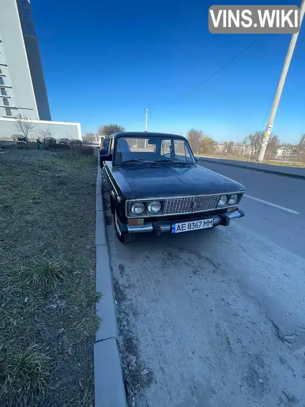 Седан ВАЗ / Lada 2106 1987 1.3 л. Ручная / Механика обл. Днепропетровская, Каменское (Днепродзержинск) - Фото 1/12