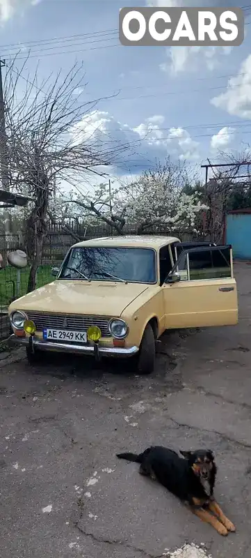 Седан ВАЗ / Lada 2101 1979 1.2 л. Ручна / Механіка обл. Дніпропетровська, Кривий Ріг - Фото 1/11