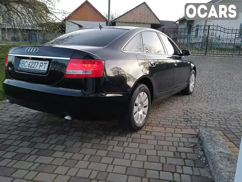 Седан Audi A6 2007 1.97 л. Автомат обл. Львівська, Дрогобич - Фото 1/21