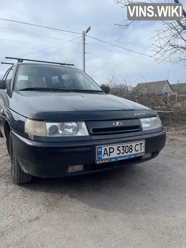 Універсал ВАЗ / Lada 2111 2005 1.6 л. Ручна / Механіка обл. Запорізька, Вільнянськ - Фото 1/11