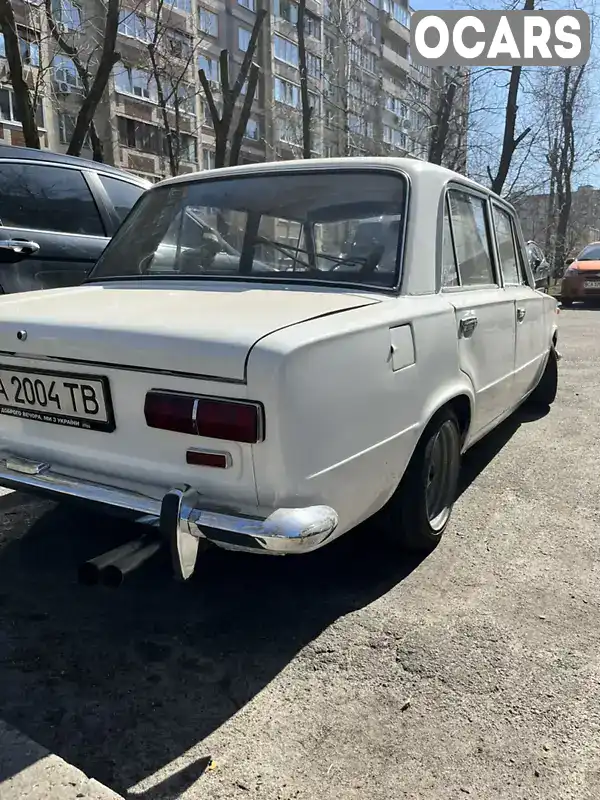 Седан ВАЗ / Lada 2101 1978 1.5 л. Ручна / Механіка обл. Київська, Київ - Фото 1/13