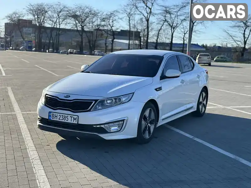 Седан Kia K5 2013 2 л. Автомат обл. Одеська, Одеса - Фото 1/15