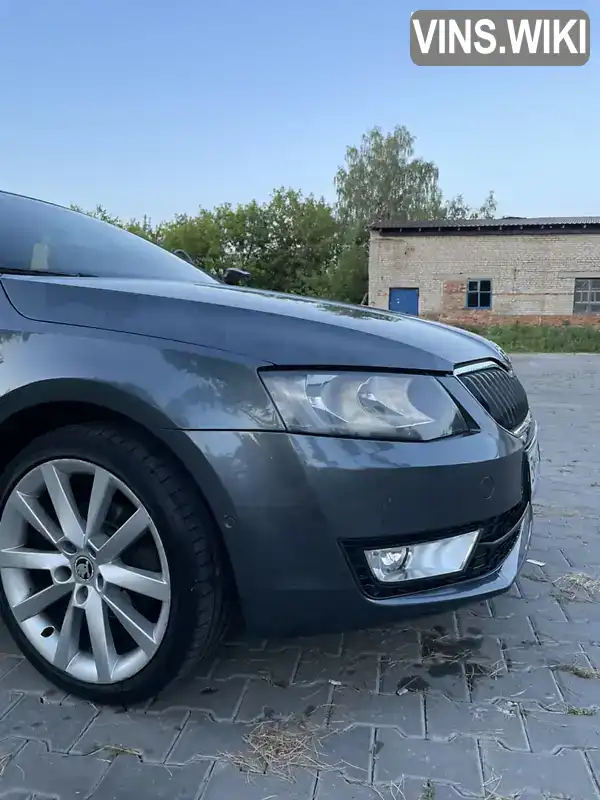 TMBJG7NE4G0273336 Skoda Octavia 2016 Універсал 1.6 л. Фото 6