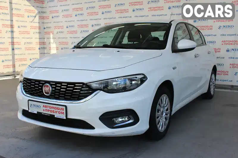 Седан Fiat Tipo 2018 1.37 л. Ручна / Механіка обл. Київська, Київ - Фото 1/14