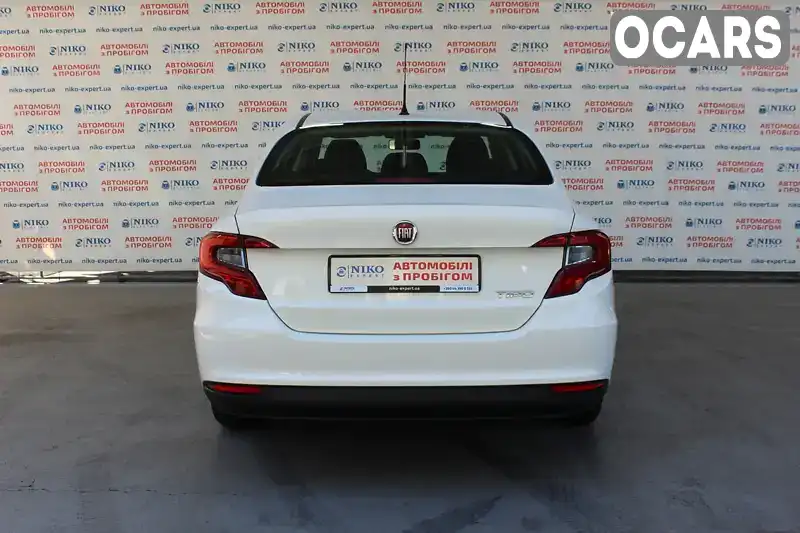 ZFA35600006J72558 Fiat Tipo 2018 Седан 1.37 л. Фото 8