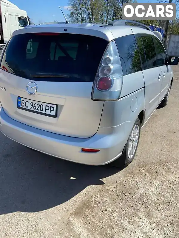 JMZCR19R670152398 Mazda 5 2006 Минивэн 2 л. Фото 7