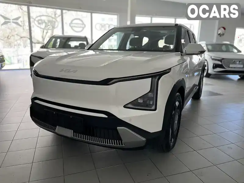 Позашляховик / Кросовер Kia Ev5 2024 null_content л. Автомат обл. Одеська, Одеса - Фото 1/21