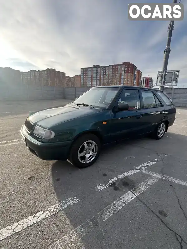 Універсал Skoda Felicia 1999 1.29 л. Ручна / Механіка обл. Дніпропетровська, Кривий Ріг - Фото 1/14