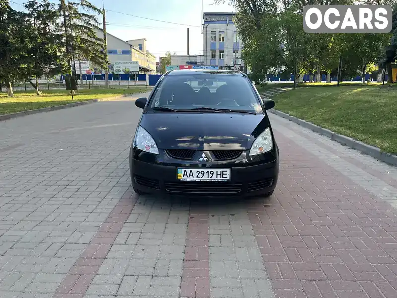 Хетчбек Mitsubishi Colt 2008 1.33 л. Автомат обл. Тернопільська, Тернопіль - Фото 1/21