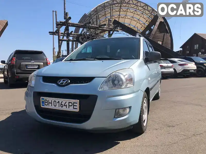 Минивэн Hyundai Matrix 2008 null_content л. Ручная / Механика обл. Одесская, Одесса - Фото 1/11