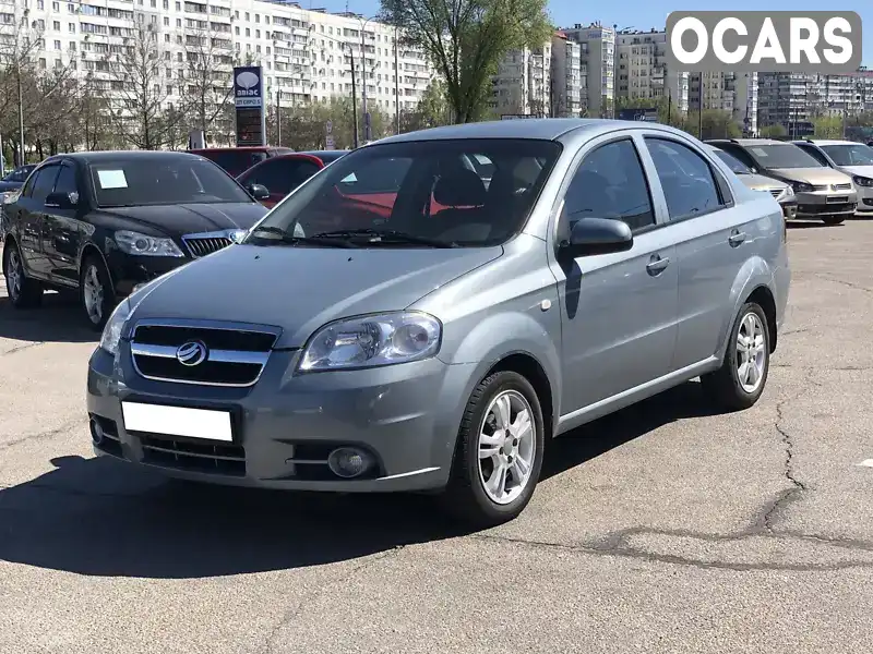 Седан ЗАЗ Vida 2012 1.4 л. Автомат обл. Запорожская, Запорожье - Фото 1/11