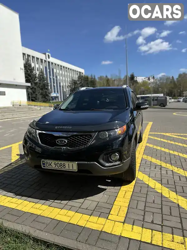 Позашляховик / Кросовер Kia Sorento 2010 2.2 л. Ручна / Механіка обл. Сумська, Суми - Фото 1/13