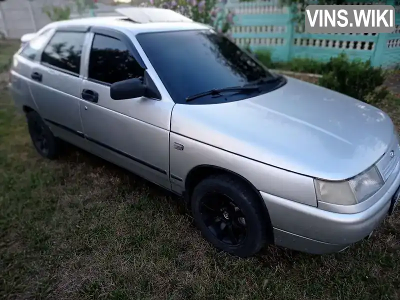 Хетчбек ВАЗ / Lada 2112 2006 1.6 л. Ручна / Механіка обл. Житомирська, Малин - Фото 1/8