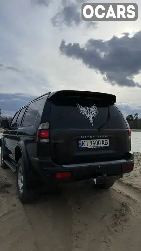 Позашляховик / Кросовер Mitsubishi Pajero Sport 2006 2.5 л. Ручна / Механіка обл. Сумська, Кролевець - Фото 1/11