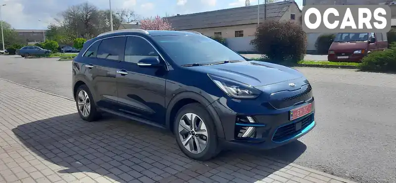 Позашляховик / Кросовер Kia Niro 2019 null_content л. Автомат обл. Закарпатська, Ужгород - Фото 1/21