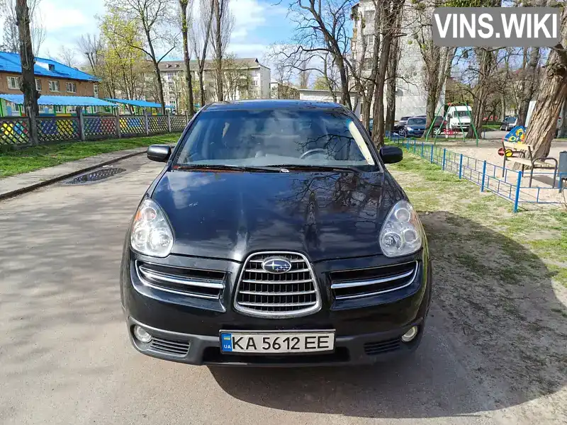 Внедорожник / Кроссовер Subaru Tribeca 2006 3 л. Автомат обл. Киевская, Киев - Фото 1/9