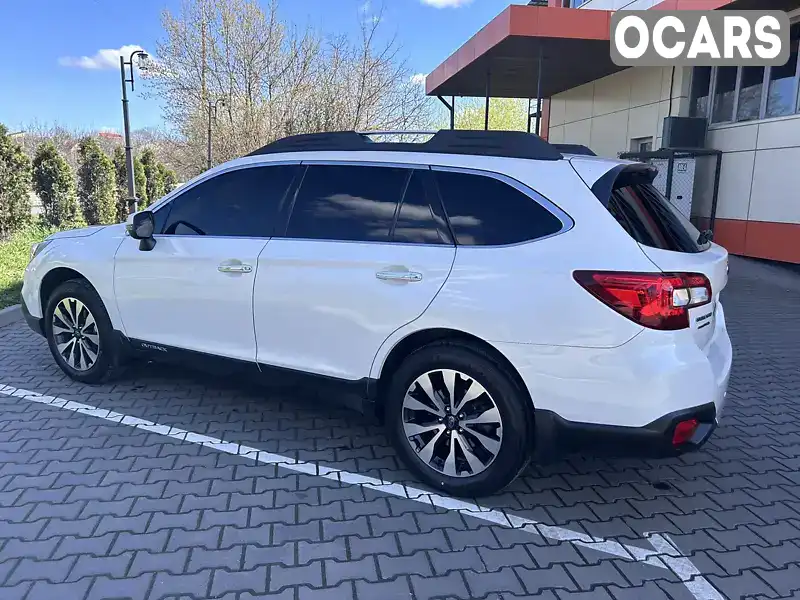 Універсал Subaru Outback 2017 2.5 л. Автомат обл. Хмельницька, Хмельницький - Фото 1/21