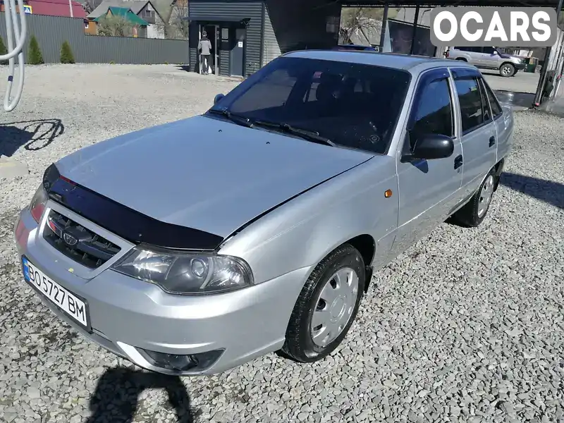 Седан Daewoo Nexia 2012 1.5 л. Ручна / Механіка обл. Закарпатська, Рахів - Фото 1/17