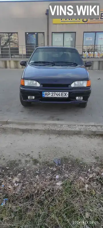 Седан ВАЗ / Lada 2115 Samara 2008 1.6 л. Ручная / Механика обл. Запорожская, Запорожье - Фото 1/7