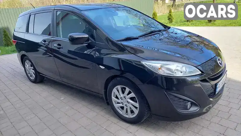 Мінівен Mazda 5 2011 1.56 л. Ручна / Механіка обл. Львівська, Львів - Фото 1/19