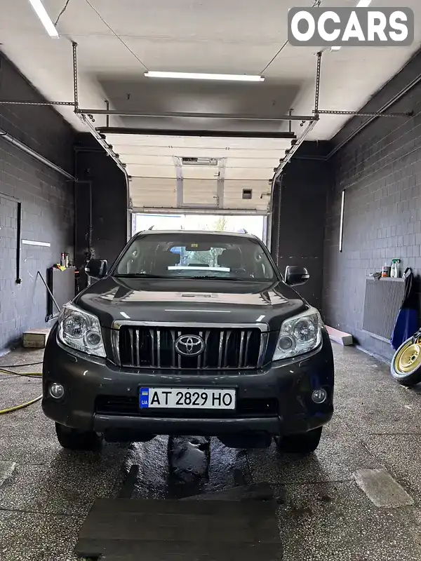 Позашляховик / Кросовер Toyota Land Cruiser Prado 2011 2.98 л. Автомат обл. Волинська, Луцьк - Фото 1/18