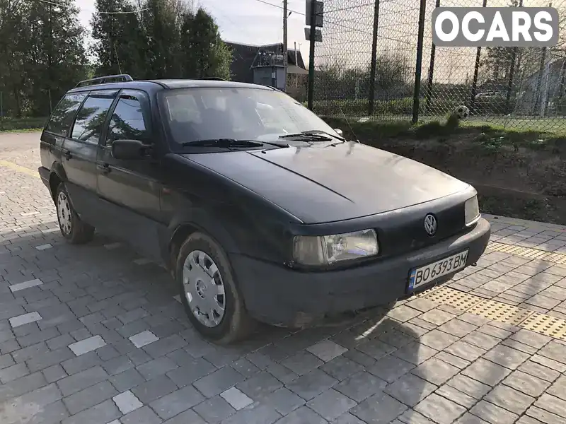 Універсал Volkswagen Passat 1990 null_content л. обл. Тернопільська, Бережани - Фото 1/5