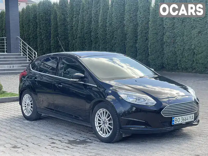 Хэтчбек Ford Focus 2013 null_content л. Автомат обл. Тернопольская, Тернополь - Фото 1/21