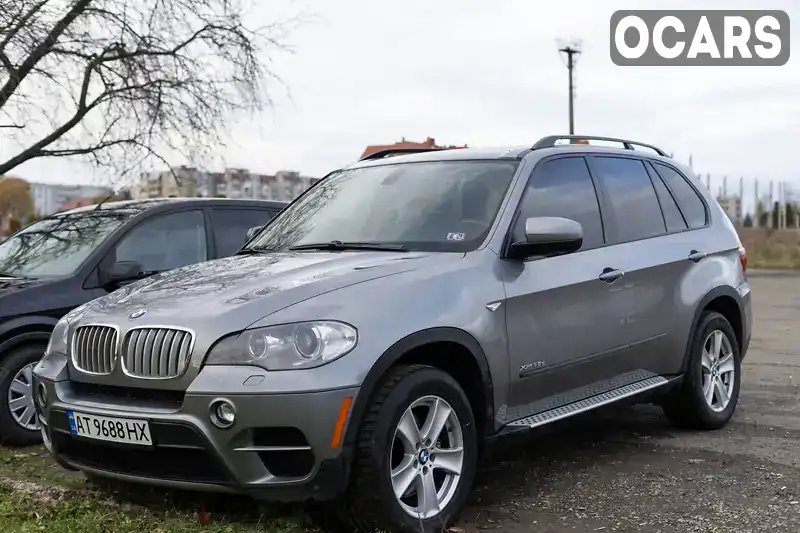 Позашляховик / Кросовер BMW X5 2011 2.99 л. Автомат обл. Івано-Франківська, Коломия - Фото 1/21