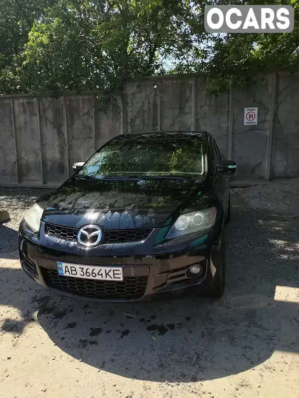 Позашляховик / Кросовер Mazda CX-7 2007 2.3 л. Автомат обл. Вінницька, Вінниця - Фото 1/16