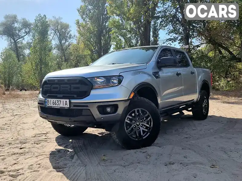 Пікап Ford Ranger 2021 2.26 л. Автомат обл. Полтавська, Полтава - Фото 1/21