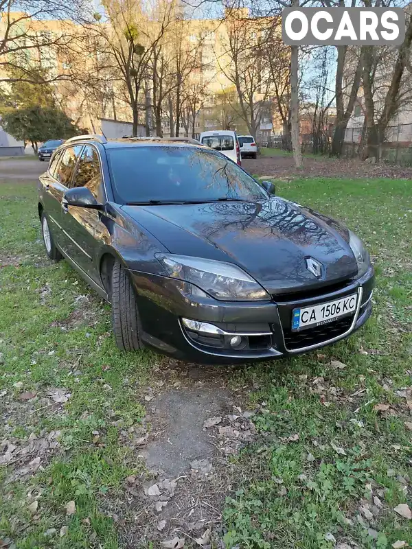 Універсал Renault Laguna 2011 1.5 л. Ручна / Механіка обл. Черкаська, Черкаси - Фото 1/21