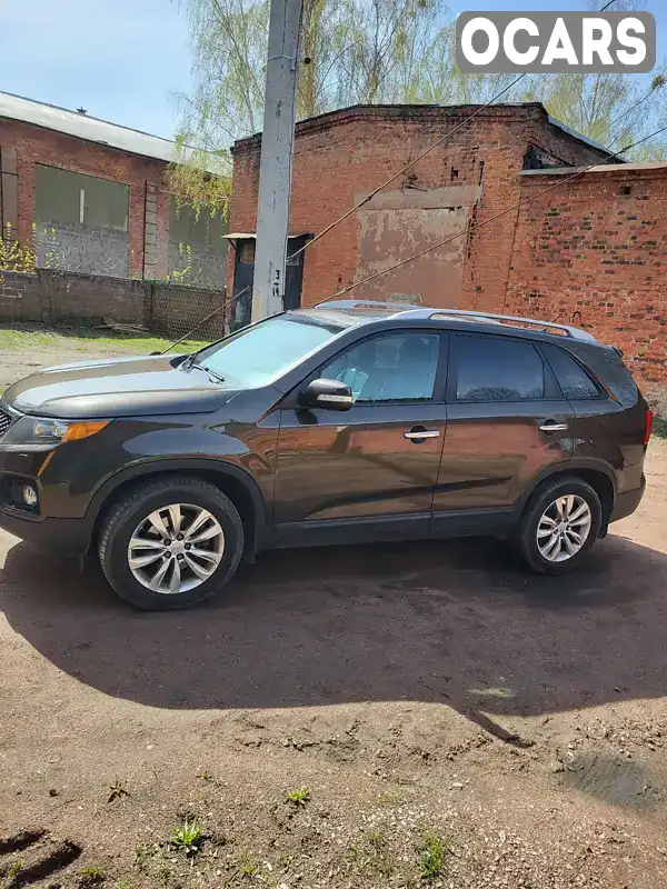 Позашляховик / Кросовер Kia Sorento 2010 2.2 л. Автомат обл. Житомирська, Коростень - Фото 1/21