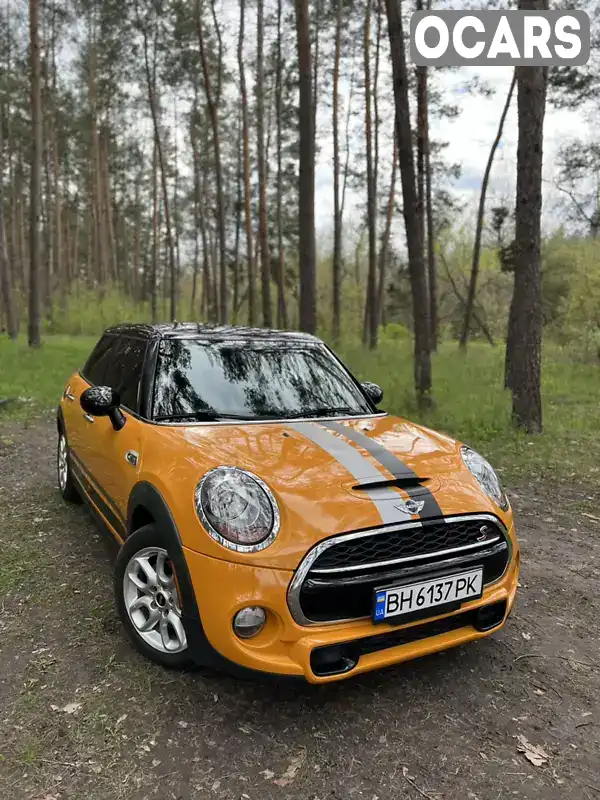 Хетчбек MINI Hatch 2015 2 л. Автомат обл. Кіровоградська, Кропивницький (Кіровоград) - Фото 1/21