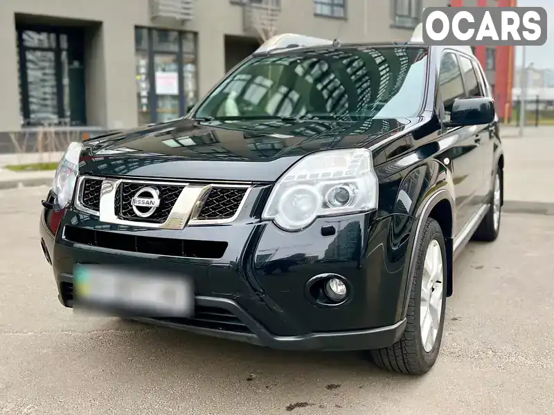 Позашляховик / Кросовер Nissan X-Trail 2013 2 л. Ручна / Механіка обл. Київська, Київ - Фото 1/18