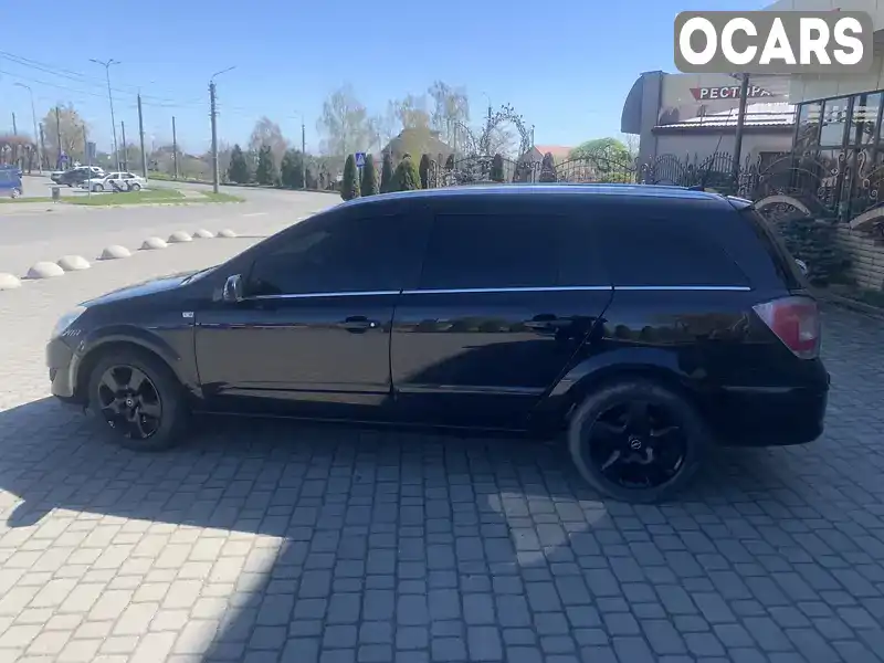 Універсал Opel Astra 2008 1.69 л. Ручна / Механіка обл. Хмельницька, Шепетівка - Фото 1/14