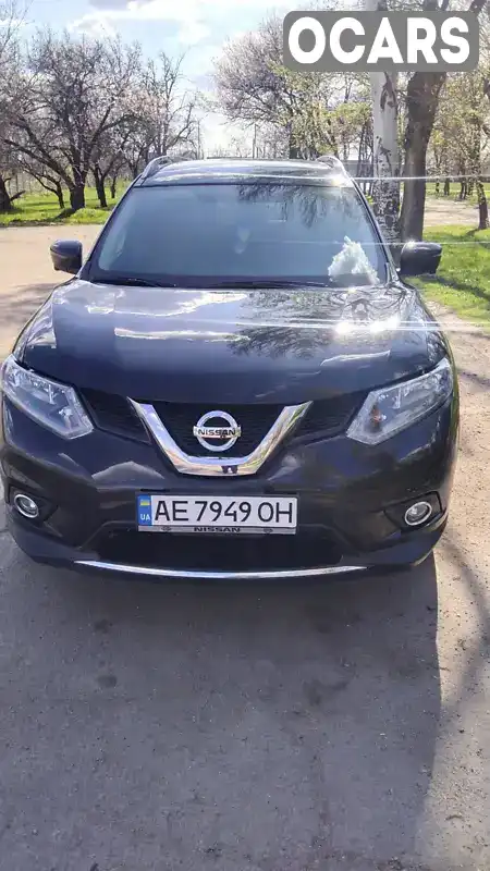 Позашляховик / Кросовер Nissan Rogue 2016 2.5 л. Варіатор обл. Дніпропетровська, Павлоград - Фото 1/16