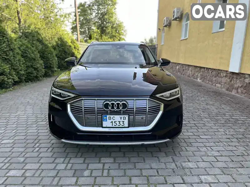 Внедорожник / Кроссовер Audi e-tron 2019 null_content л. Вариатор обл. Львовская, Самбор - Фото 1/21