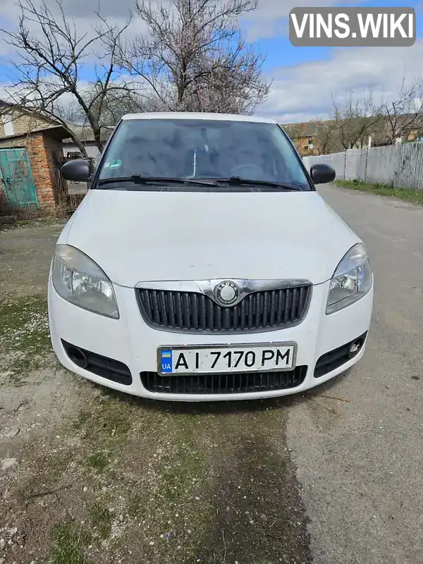 Універсал Skoda Fabia 2010 1.4 л. Ручна / Механіка обл. Вінницька, Іллінці - Фото 1/17