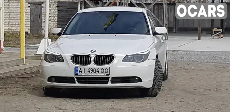 Універсал BMW 5 Series 2006 2 л. Автомат обл. Вінницька, Бершадь - Фото 1/20