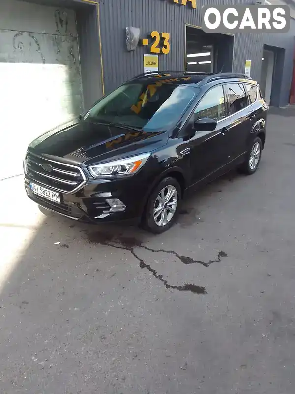 Позашляховик / Кросовер Ford Escape 2016 1.5 л. обл. Миколаївська, Вознесенськ - Фото 1/6