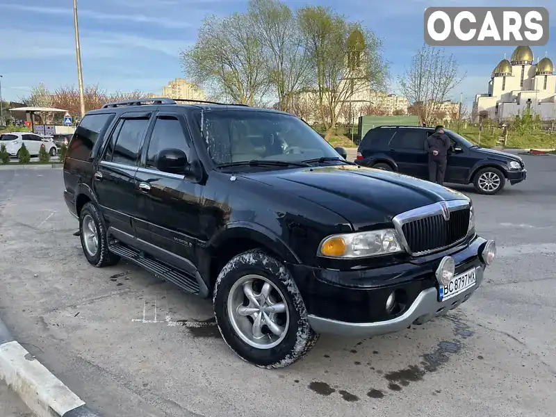 Позашляховик / Кросовер Lincoln Navigator 1998 5.4 л. Автомат обл. Львівська, Львів - Фото 1/21