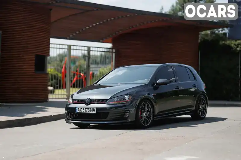 Хетчбек Volkswagen Golf GTI 2016 1.98 л. Робот обл. Київська, Київ - Фото 1/21