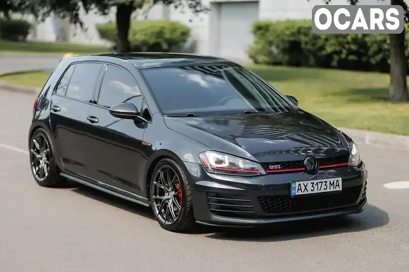 3VW447AU0HM000523 Volkswagen Golf GTI 2016 Хетчбек 1.98 л. Фото 2