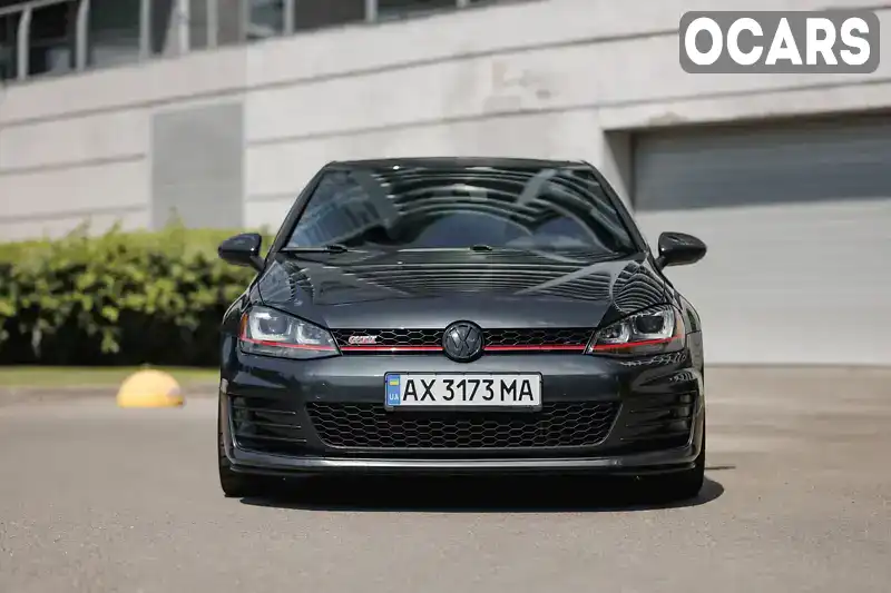 3VW447AU0HM000523 Volkswagen Golf GTI 2016 Хетчбек 1.98 л. Фото 3